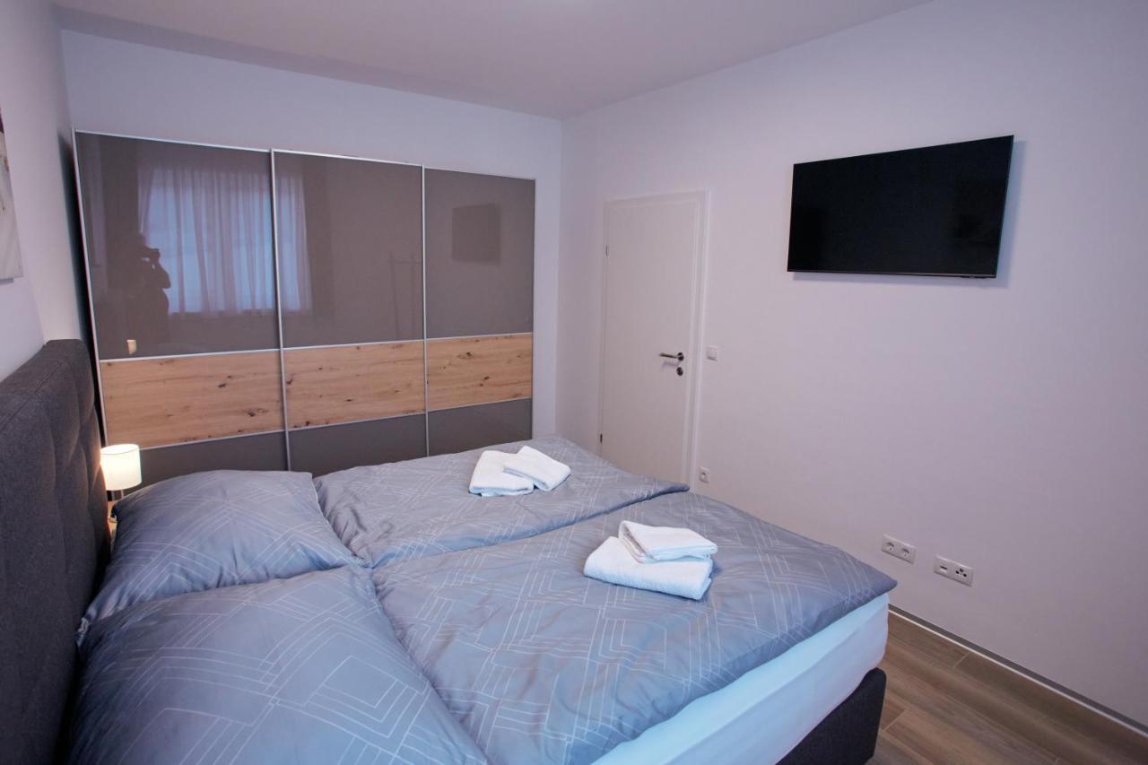 Deluxe Apartment Лейбниц Экстерьер фото